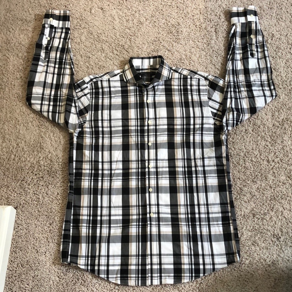 Sean John Dress Shirt size 16 34/35